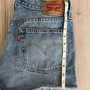 501 Levi’s Shorts Sz 30